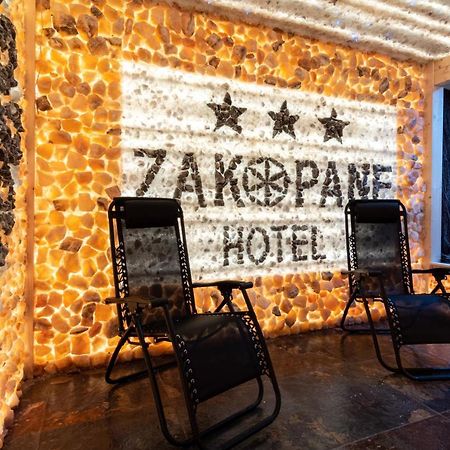 Hotel Zakopane Wellness & Spa Ex Korona Tatr Екстериор снимка