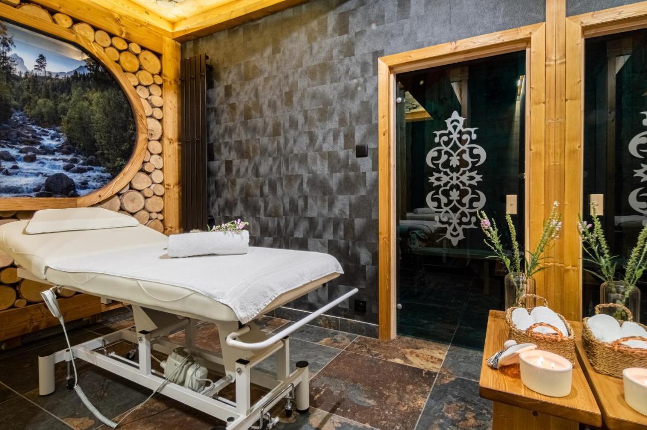 Hotel Zakopane Wellness & Spa Ex Korona Tatr Екстериор снимка