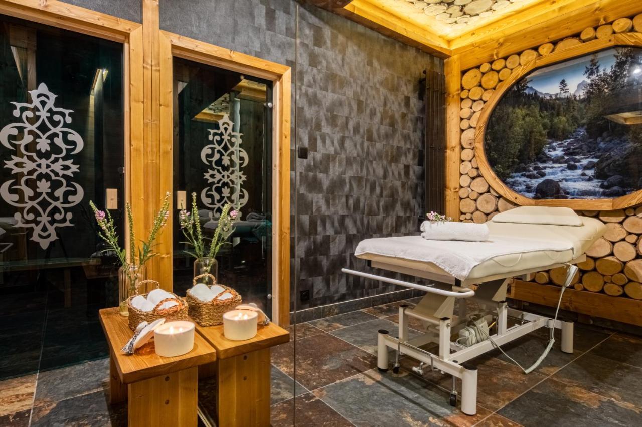 Hotel Zakopane Wellness & Spa Ex Korona Tatr Екстериор снимка