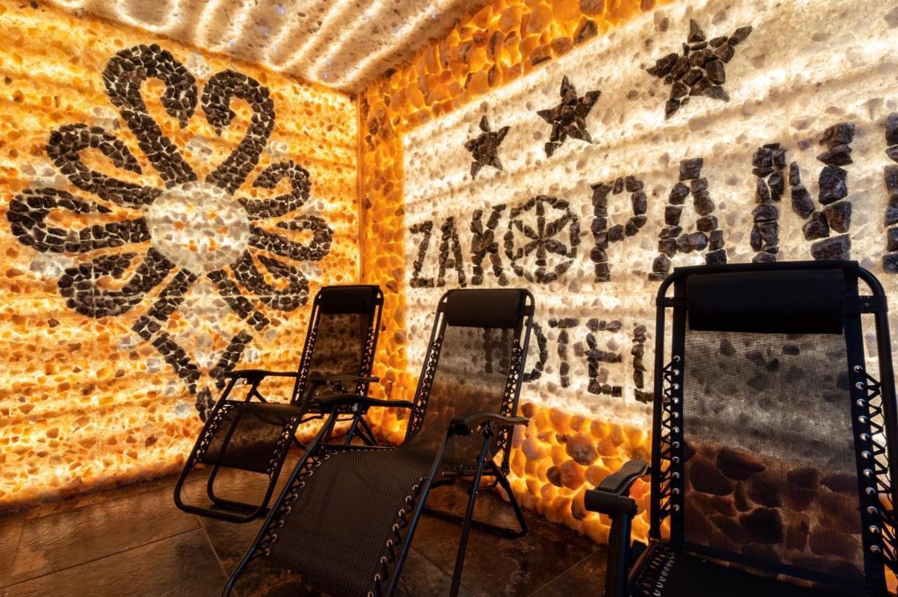 Hotel Zakopane Wellness & Spa Ex Korona Tatr Екстериор снимка