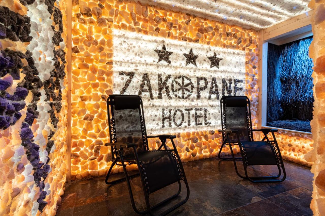 Hotel Zakopane Wellness & Spa Ex Korona Tatr Екстериор снимка