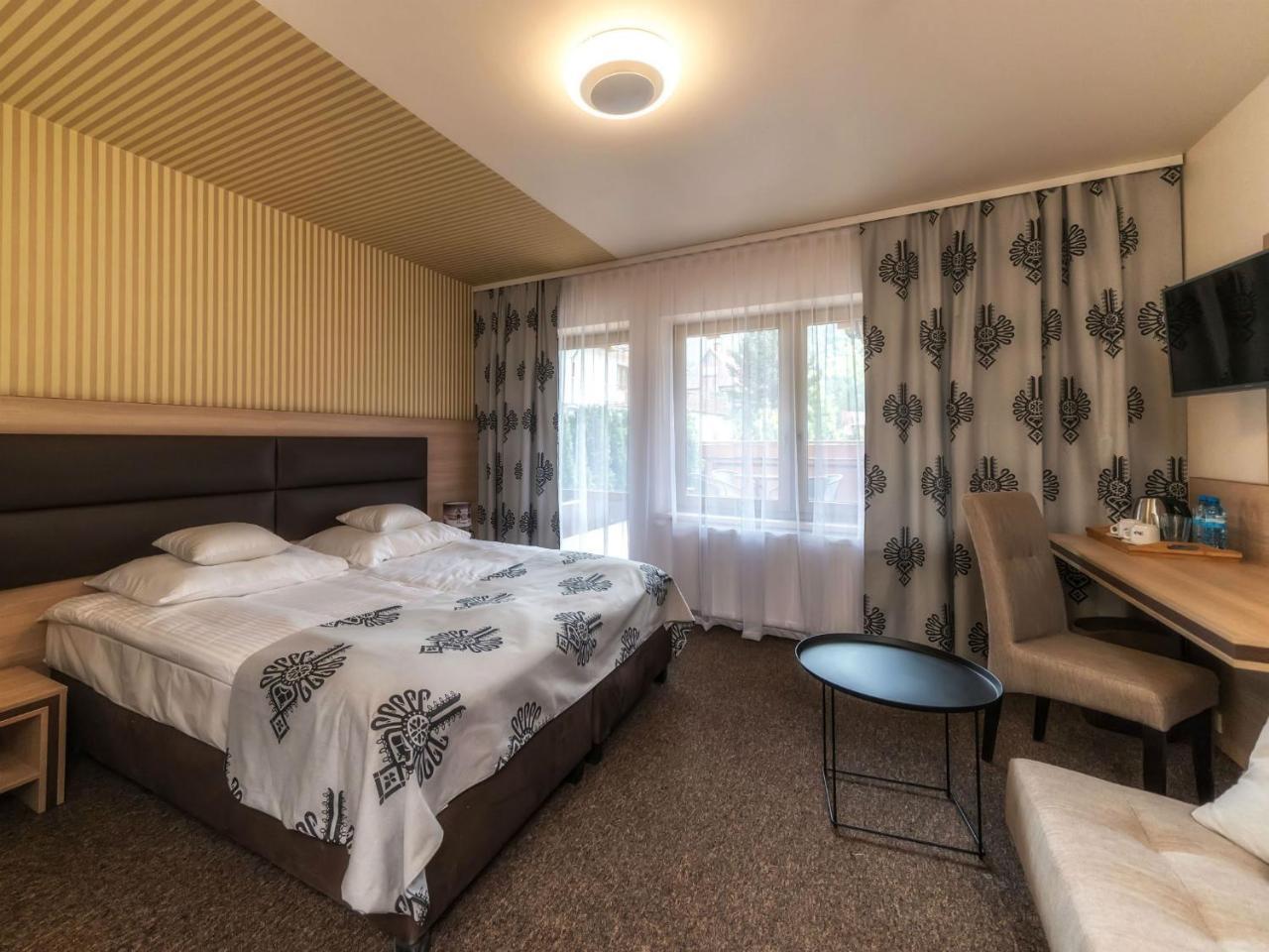 Hotel Zakopane Wellness & Spa Ex Korona Tatr Екстериор снимка