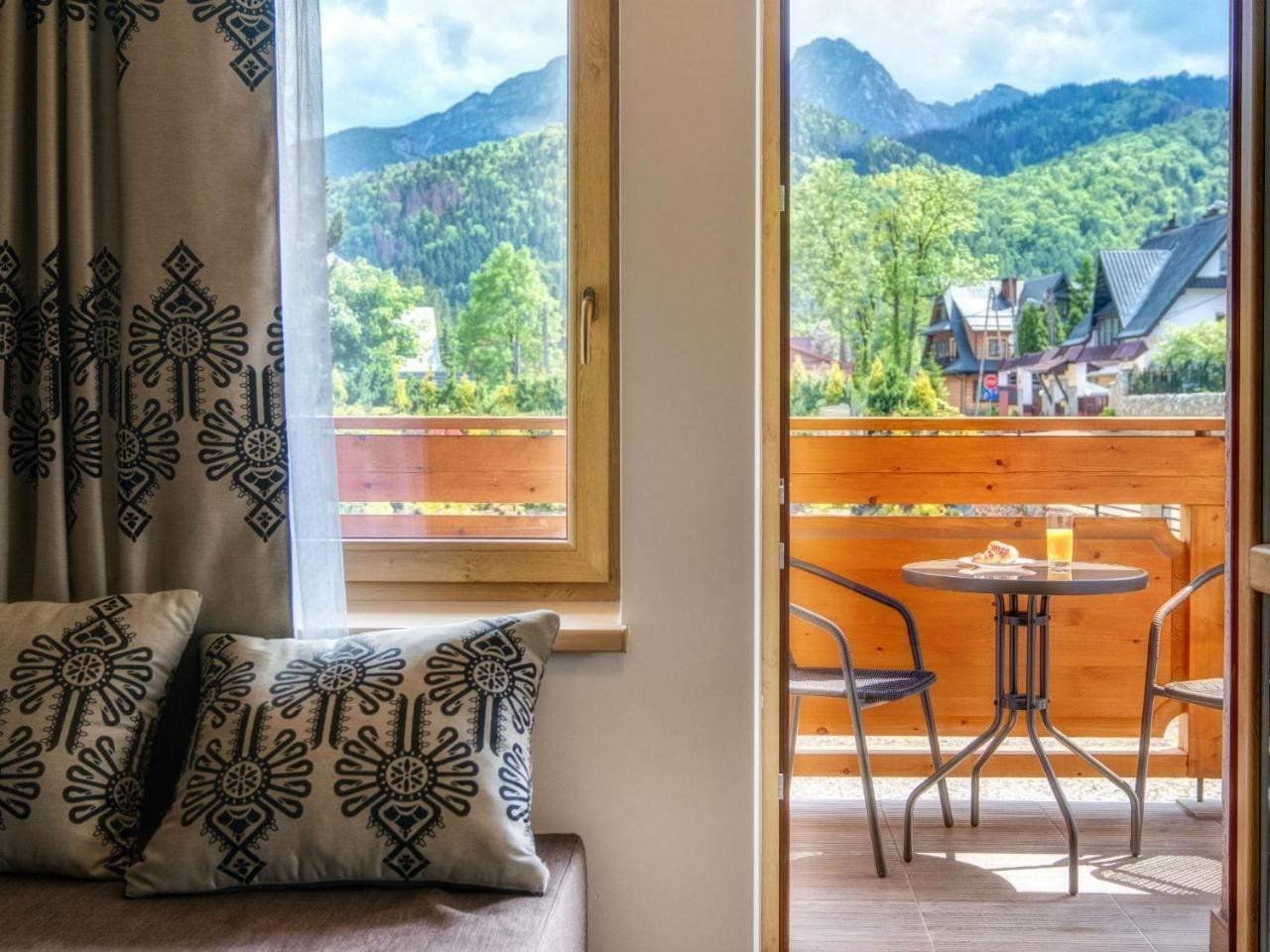 Hotel Zakopane Wellness & Spa Ex Korona Tatr Екстериор снимка