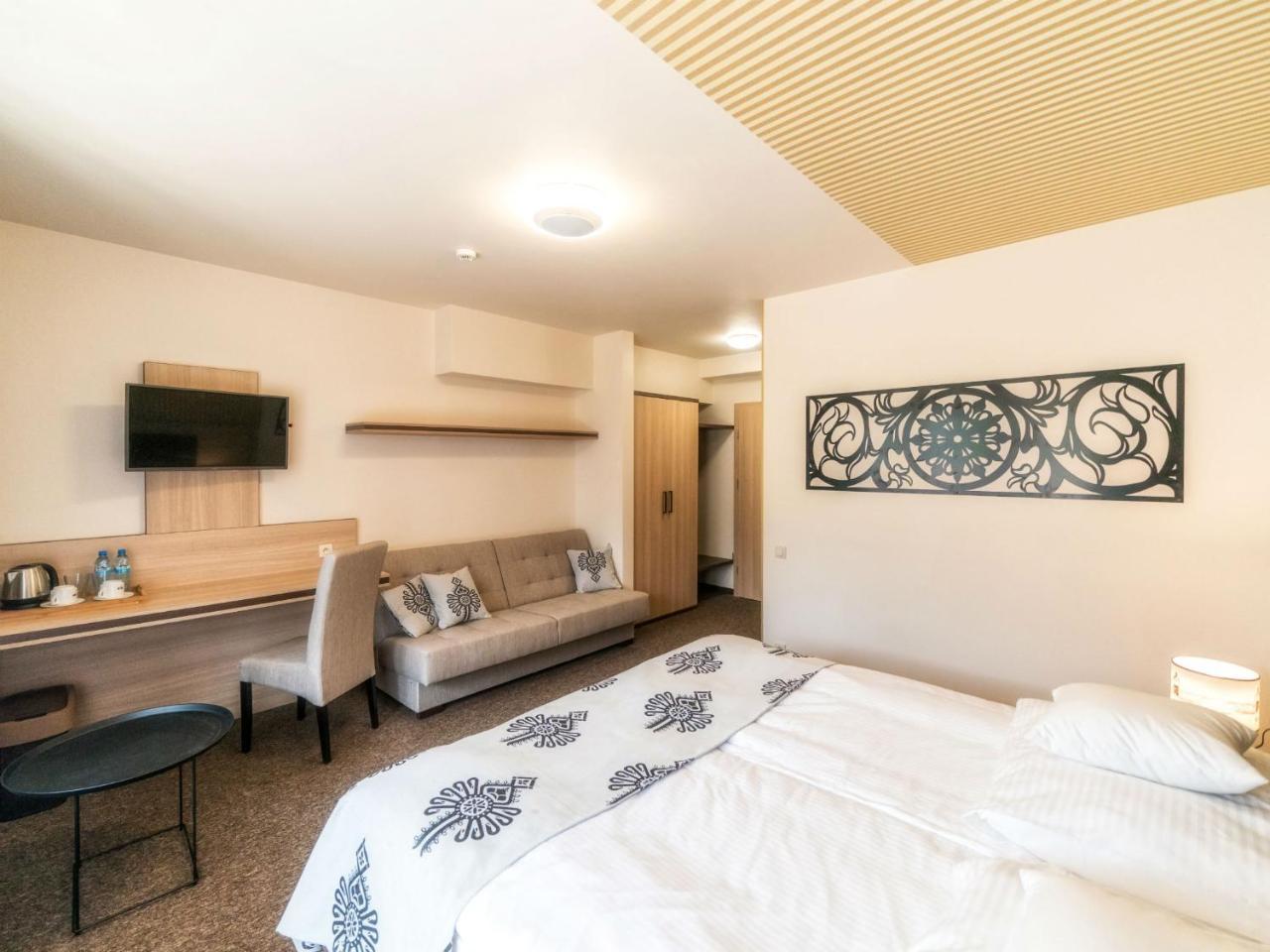 Hotel Zakopane Wellness & Spa Ex Korona Tatr Екстериор снимка