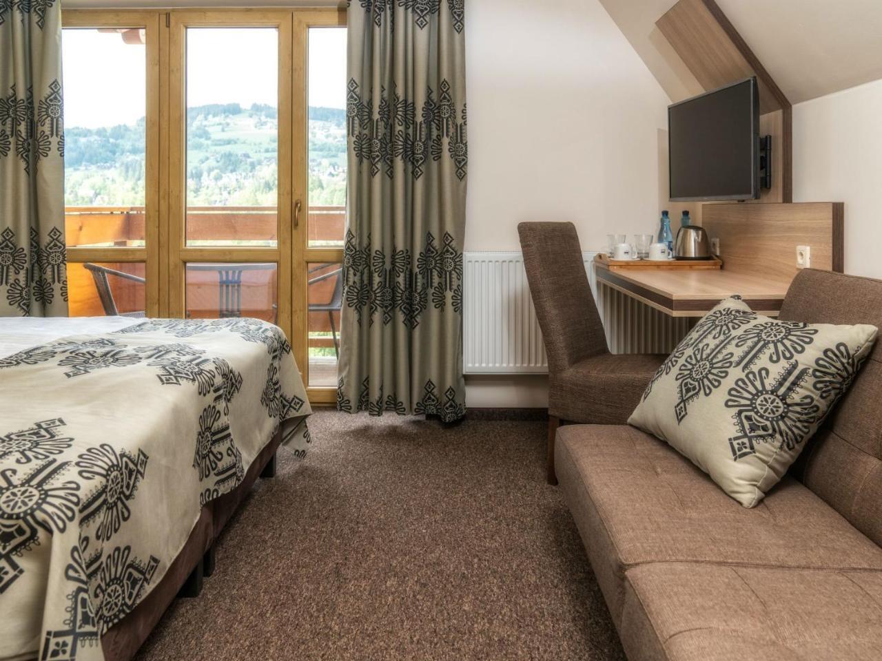 Hotel Zakopane Wellness & Spa Ex Korona Tatr Екстериор снимка