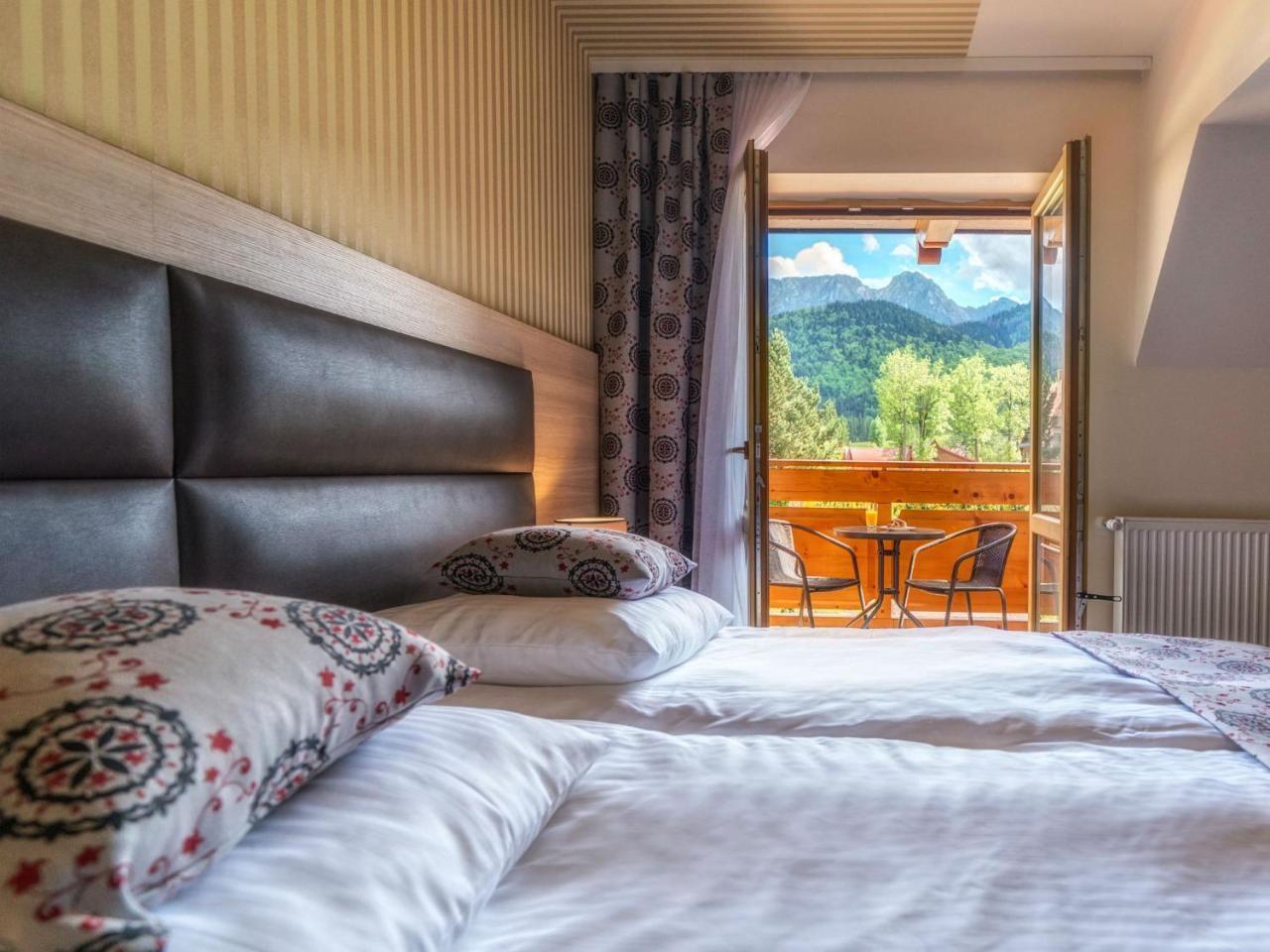 Hotel Zakopane Wellness & Spa Ex Korona Tatr Екстериор снимка