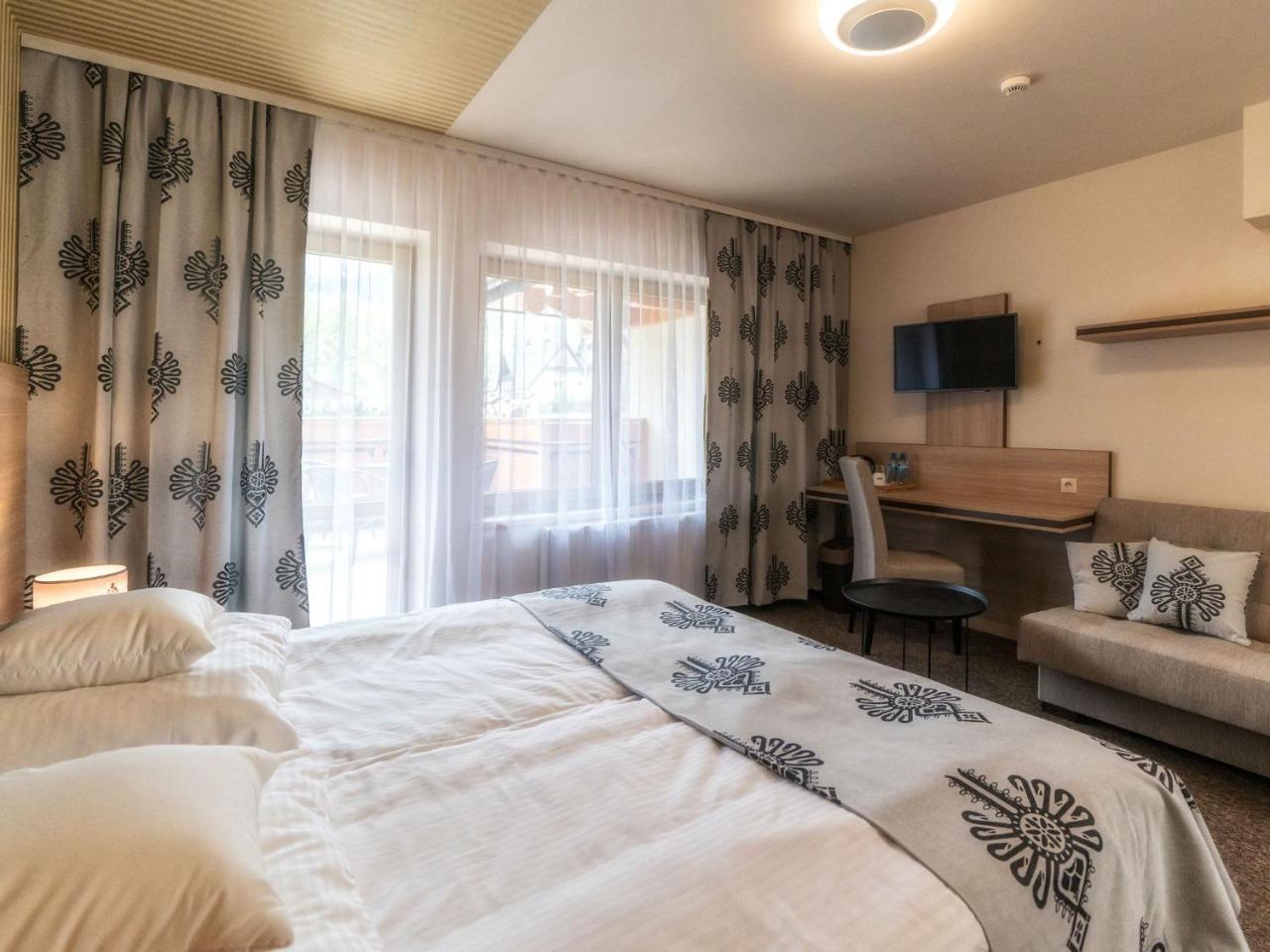 Hotel Zakopane Wellness & Spa Ex Korona Tatr Екстериор снимка