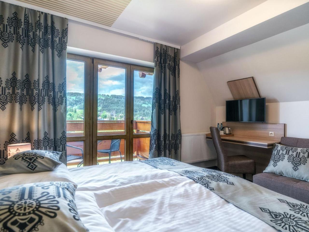 Hotel Zakopane Wellness & Spa Ex Korona Tatr Екстериор снимка