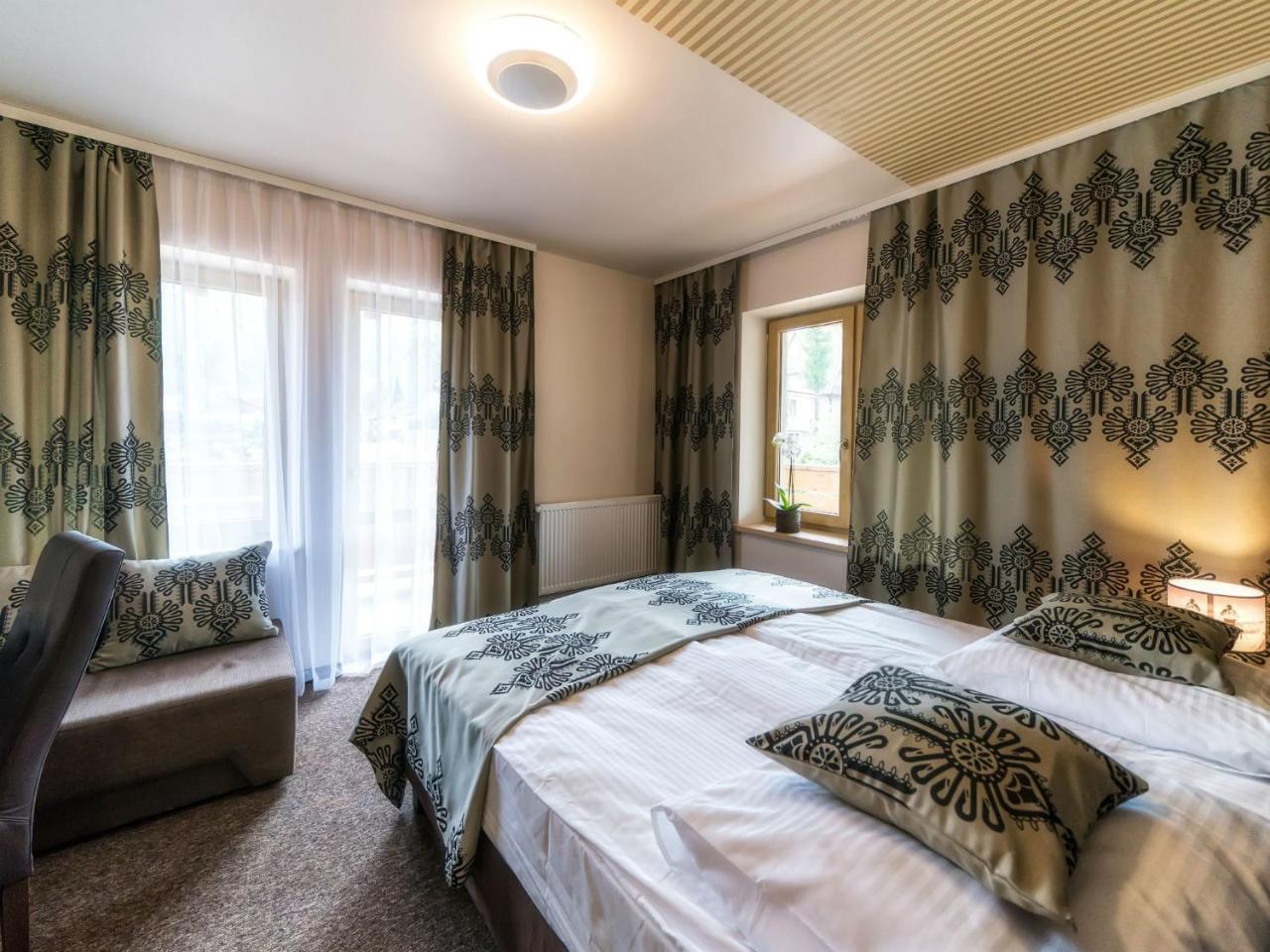 Hotel Zakopane Wellness & Spa Ex Korona Tatr Екстериор снимка