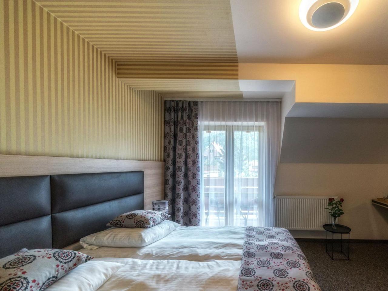 Hotel Zakopane Wellness & Spa Ex Korona Tatr Екстериор снимка
