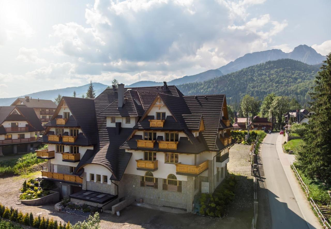 Hotel Zakopane Wellness & Spa Ex Korona Tatr Екстериор снимка