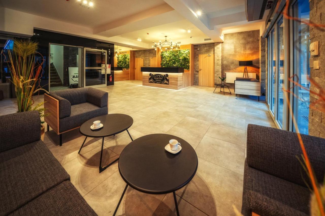 Hotel Zakopane Wellness & Spa Ex Korona Tatr Екстериор снимка