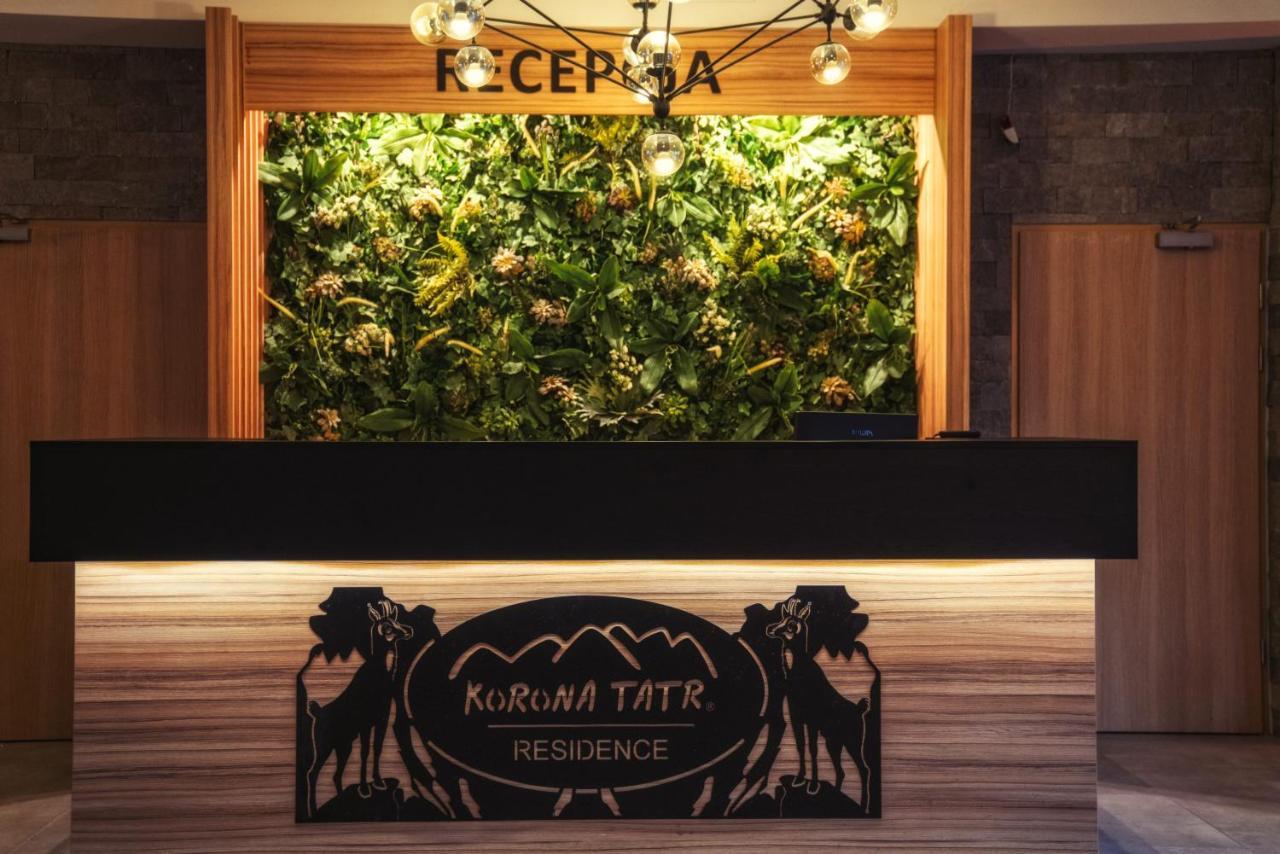Hotel Zakopane Wellness & Spa Ex Korona Tatr Екстериор снимка