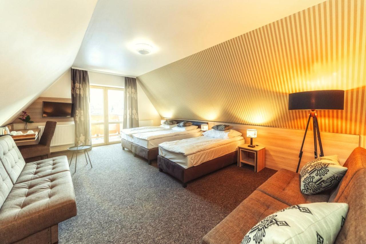 Hotel Zakopane Wellness & Spa Ex Korona Tatr Екстериор снимка