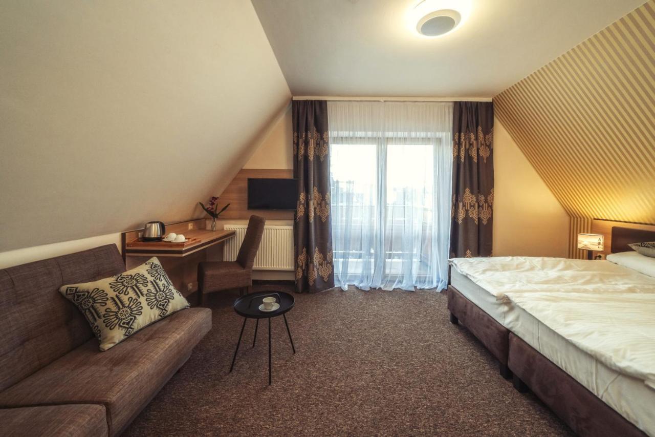 Hotel Zakopane Wellness & Spa Ex Korona Tatr Екстериор снимка