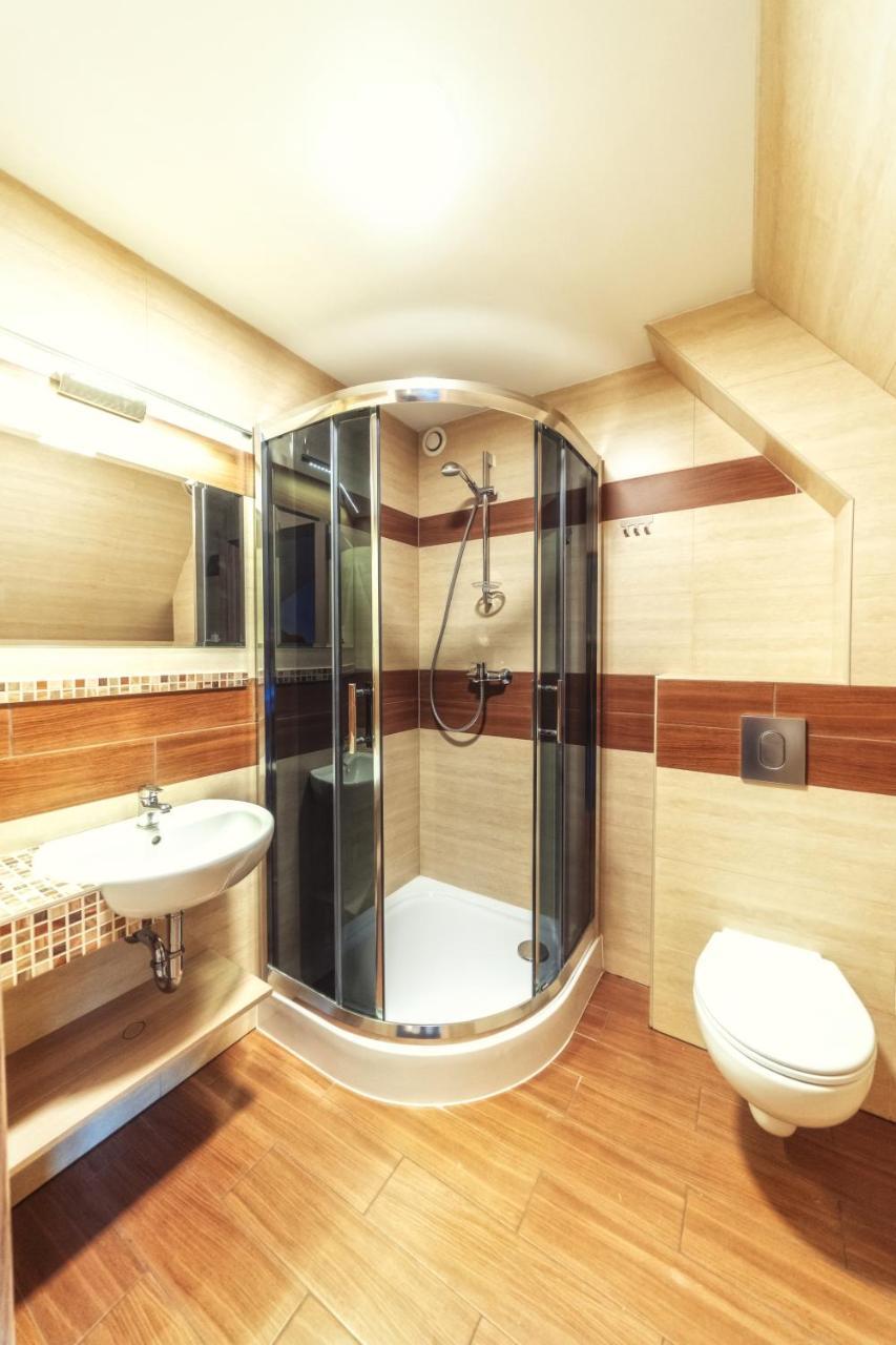 Hotel Zakopane Wellness & Spa Ex Korona Tatr Екстериор снимка