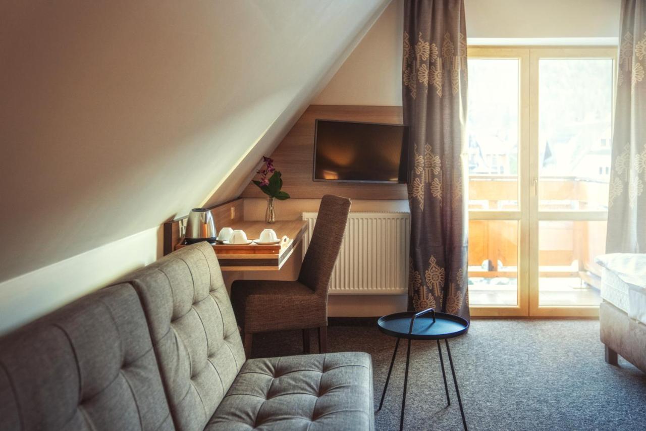 Hotel Zakopane Wellness & Spa Ex Korona Tatr Екстериор снимка