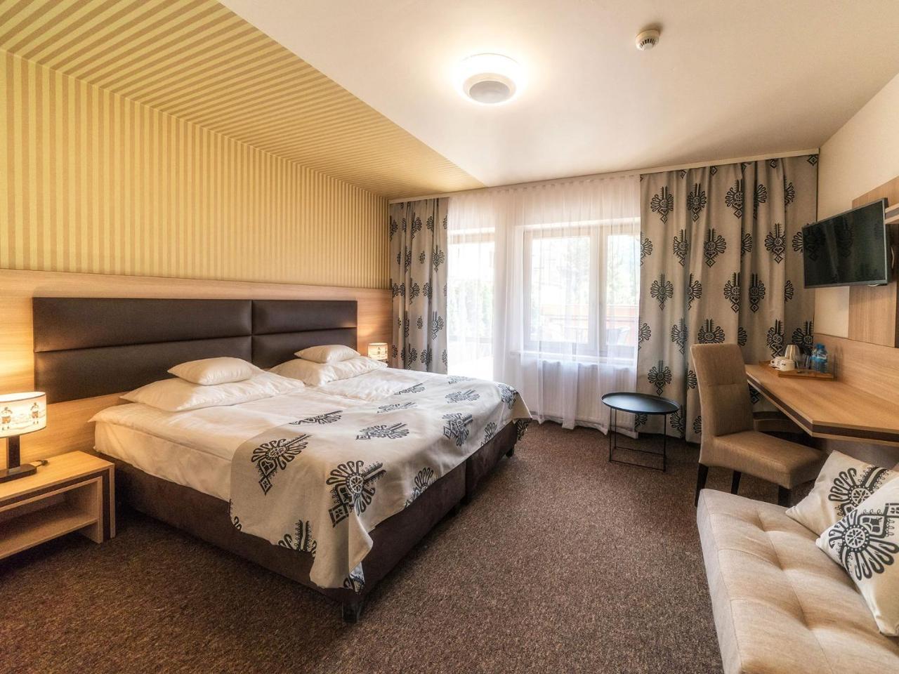 Hotel Zakopane Wellness & Spa Ex Korona Tatr Екстериор снимка