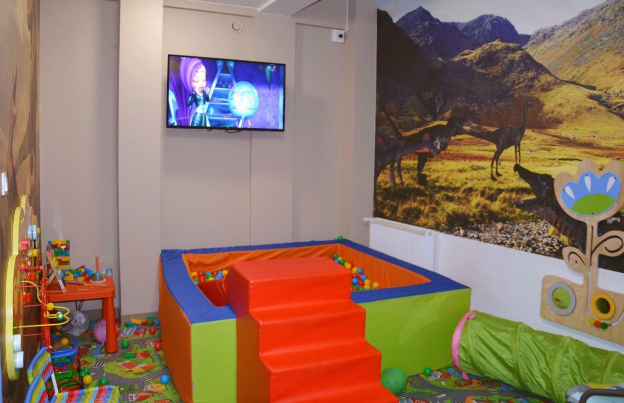 Hotel Zakopane Wellness & Spa Ex Korona Tatr Екстериор снимка