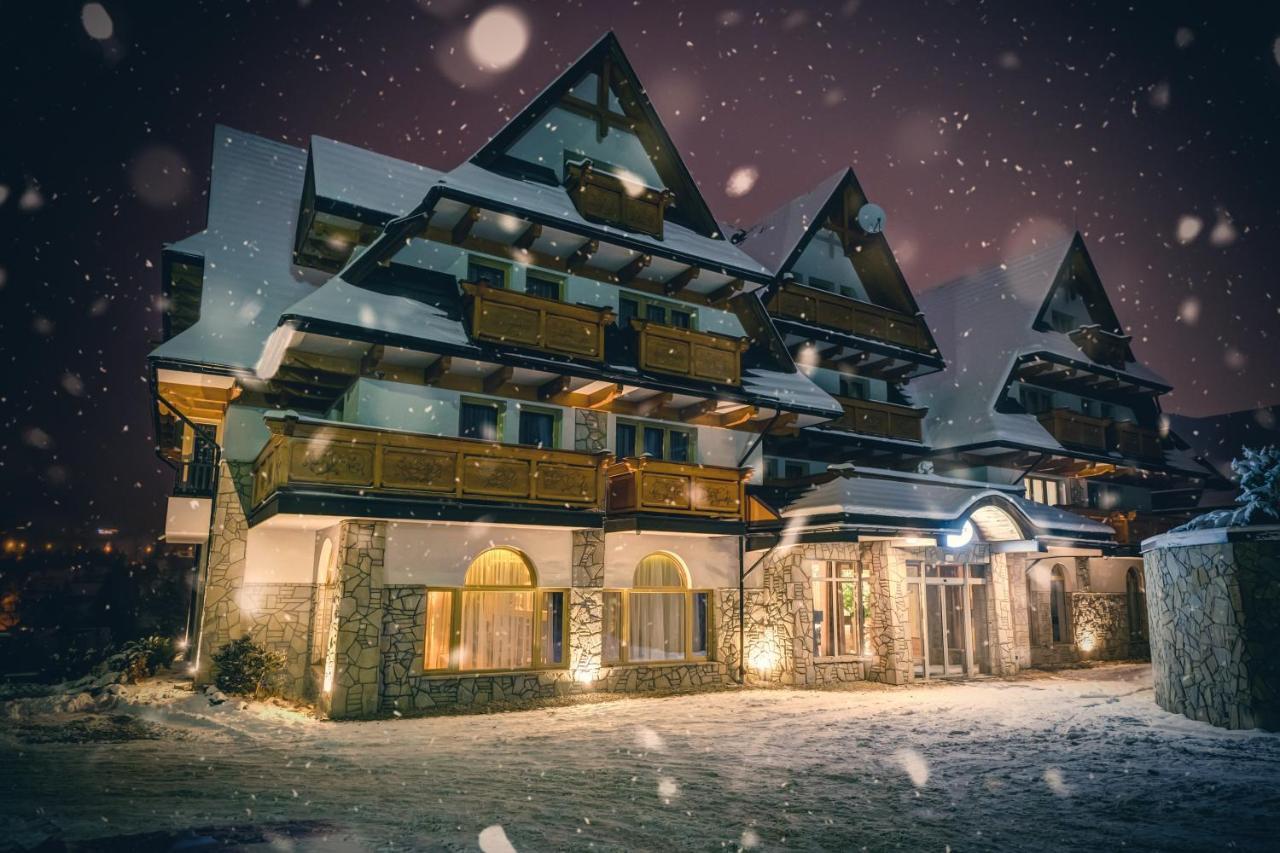 Hotel Zakopane Wellness & Spa Ex Korona Tatr Екстериор снимка